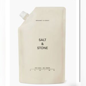 Salt & Stone Bergamot & Hinoki Body Wash